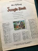 Walt Disney’s Jungle-Boek zegelalbum 1972, Verzamelen, Overige typen, Gebruikt, Ophalen of Verzenden, Leeuwenkoning of Jungle Boek