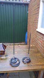 1 MAGNEETVOET  met DV27 antenne voetje en 27 Mhz antenne, Ophalen, Zo goed als nieuw, Antenne