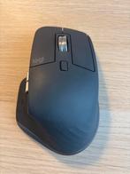 Logitech MX Master 3S Muis, Computers en Software, Muizen, Ophalen, Rechtshandig, Muis, Gebruikt