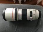 canon ef 300mm f4 prime, Ophalen of Verzenden, Zo goed als nieuw, Telelens
