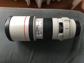 canon ef 300mm f4 prime beschikbaar voor biedingen