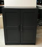 Kast, 2 deuren, Ikea, Brimnes, 78,5x41,5x95 cm, Ophalen, Gebruikt