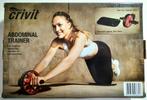 Crivit Abdominal/Buiktrainer. Incl. Kniebeschermer:, Ophalen of Verzenden, Nieuw, Buik, Buikspierwiel