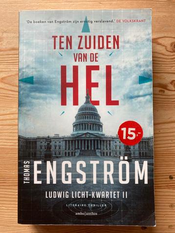 Ten zuiden van de hel - Thomas Engström beschikbaar voor biedingen