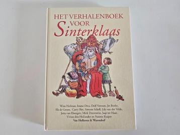 Het verhalenboek voor Sinterklaas/Kerstmis (Nieuw) beschikbaar voor biedingen