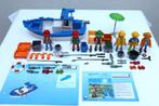 Playmobil vissersboot (5131) en vissers, Kinderen en Baby's, Speelgoed | Playmobil, Nieuw, Complete set, Ophalen of Verzenden