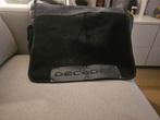 Decoded leren laptoptas met koeienhaar 45 breed x 35 hoog, Ophalen of Verzenden, 17 inch of meer, Zo goed als nieuw, Aktetas