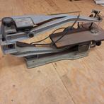 figuurzaagmachine, Doe-het-zelf en Verbouw, Gereedschap | Zaagmachines, Gebruikt, 70 mm of meer, Ophalen of Verzenden, Huvema