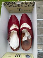 Think! schoenen, instappers, rood mt 37, Kleding | Dames, Schoenen, Instappers, Think!, Ophalen of Verzenden, Gedragen