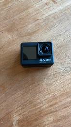 Action camera 4K 30M waterproof +20 accessoires, Audio, Tv en Foto, Actiecamera's, Ophalen of Verzenden, Zo goed als nieuw, Overige merken