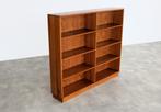 vintage boekenkast | wandkast | jaren 60 | Zweden, 25 tot 50 cm, Grenenhout, Met plank(en), Gebruikt