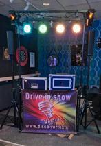 Drive-in show met live zanger, Diensten en Vakmensen, Muzikanten, Artiesten en Dj's, Dj