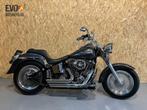 Harley Davidson FLSTF Fat Boy, Motoren, Motoren | Harley-Davidson, Media@harleydavidson.com, 1340 cc, Chopper, Bedrijf