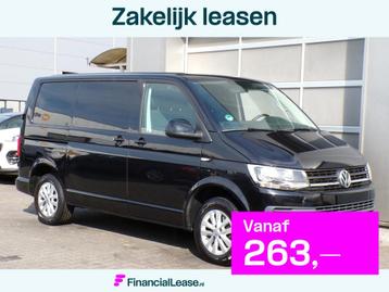 Volkswagen Transporter 2.0 TDI L1H1 Highline|Navi|Cruise|PDC beschikbaar voor biedingen