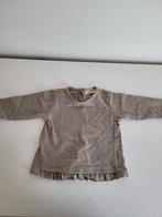 1+ in the family longsleeve 9 maanden (maat 74), Kinderen en Baby's, Ophalen of Verzenden, Zo goed als nieuw, Jongetje, Shirtje of Longsleeve