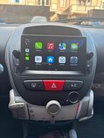Nieuwe 1 din autoradio met carplay C1-107 AYGO, Auto diversen, Ophalen of Verzenden, Nieuw