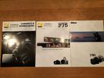Nikon Analoge SLR Camera's Brochures, Boeken, Ophalen of Verzenden, Zo goed als nieuw