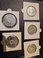 Nederlandse antillen guldens en 2.5 guldens, Ophalen of Verzenden