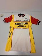 Retro Kwantum Wielrenshirt, Ophalen of Verzenden, Zo goed als nieuw, Nvt, Nvt