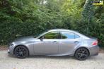 Lexus IS 300h 25th Edition ORG NL/NAP/dealer onderh, Automaat, Gebruikt, 181 pk, Leder en Stof