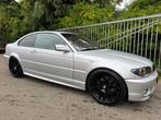 BMW 3-Serie 2.5 CI 325 Coupe 2001 Grijs, Auto's, BMW, 1385 kg, Achterwielaandrijving, 11 km/l, Handgeschakeld