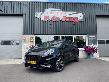 Ford PUMA 1.0  HYBRID ST-LINE, LED, Navi, Carplay, Actieprij beschikbaar voor biedingen