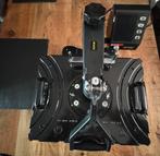 Vevor warmte pers 29cm x 38cm  inclusief mokken pers, Ophalen, Gebruikt