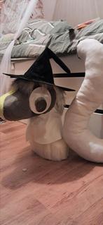 Worm on a string fursuit head + tail!!, Ophalen of Verzenden
