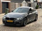 BMW 3-serie 320i Edition M PAKKET NAP!, Auto diversen, Schadeauto's, Automaat, 1998 cc, Sedan, Zilver of Grijs