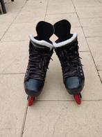 Echte Bauer XR1 Skeelers Maat 42, Ophalen of Verzenden, Inline skates 4 wielen, Bauer