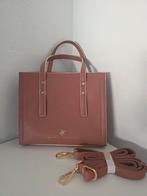 Beverly Hills Polo Club Handtas, Sieraden, Tassen en Uiterlijk, Ophalen of Verzenden, Gebruikt, Roze, Handtas