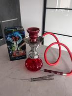 Shisha Waterpijp (NIEUW), Verzamelen, Rookartikelen, Aanstekers en Luciferdoosjes, Ophalen of Verzenden, Nieuw, (Water)pijp