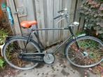 Gazelle herenfiets oldtimer 28" met rem stangen,, Fietsen en Brommers, Fietsen | Oldtimers, Ophalen