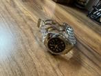 Breitling Chronomat 40mm Staal/Goud Chronograaf, Gebruikt, Staal, Breitling, Polshorloge