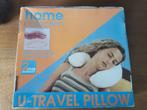 Nieuw in doos : U-travel pillow, Ophalen of Verzenden, Nieuw, Wit