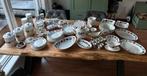 Boerenbont servies, Ophalen