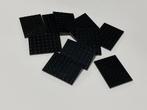 Partij 10x nieuwe 6x8 lego platen in diverse kleuren