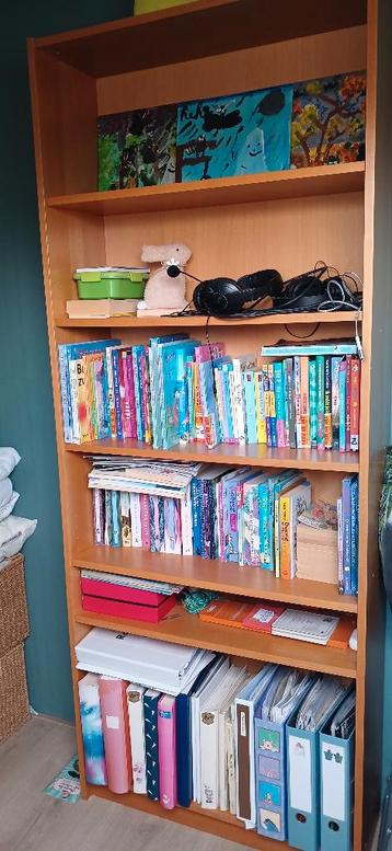 Billy boekenkast - afbeelding 2