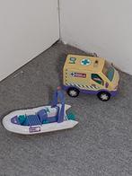 Animul Hospitel ambulance set, Ophalen