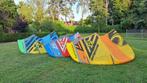 Cabrinha Kiteset 2018 – FX / Switchblade / Recoil Bar, Watersport en Boten, Kitesurfen, Gebruikt, Kitesurf-set, 9 m², Geen board
