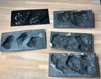 Wargaming mallen om scenery te maken, Ophalen of Verzenden, Zo goed als nieuw, Figuurtje(s)