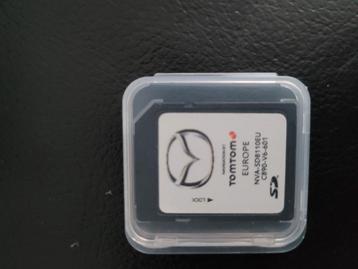 Mazda NVA 2025/2026 navigatie update GRATIS VERZENDING beschikbaar voor biedingen
