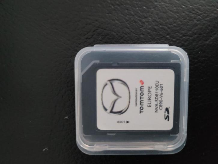 Mazda NVA 2025/2026 navigatie update GRATIS VERZENDING, Computers en Software, Navigatiesoftware, Nieuw, Update, Ophalen of Verzenden