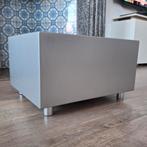 LOEWE Subwoofer 525 zilver Individual Sound, Overige merken, Subwoofer, Ophalen of Verzenden, Zo goed als nieuw