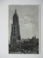 ansichtkaart Rhenen Cunera toren, Verzenden, 1920 tot 1940, Ongelopen, Utrecht