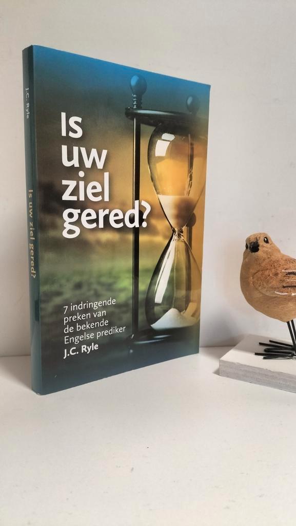 Ryle, J.C.; Is uw ziel gered?, Boeken, Godsdienst en Theologie, Gelezen, Christendom | Protestants, Ophalen of Verzenden
