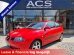 SEAT Ibiza 1.8-20V VT FR | Tweede eigenaar | NAP- 217dkm | N, Auto's, Seat, Stof, Gebruikt, 4 cilinders, 150 pk
