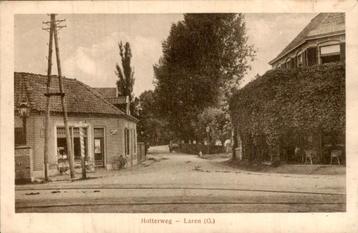 Holterweg Laren beschikbaar voor biedingen