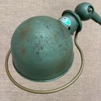 Jieldé | Vespagroen | Tafellamp | Vintage | Oud | 2-armig, Gebruikt, Jielde@jielde.com, Ophalen of Verzenden, Metaal