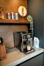 SAECO - Xelsis - volautomaat, Witgoed en Apparatuur, Koffiezetapparaten, Ophalen, Koffiemachine, Zo goed als nieuw, 2 tot 4 kopjes